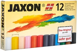 Jaxon Ölpastellkreide-Set 12-teilig