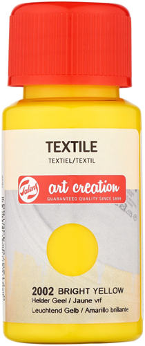 TAC Textielverf 50 ml Heldergeel
