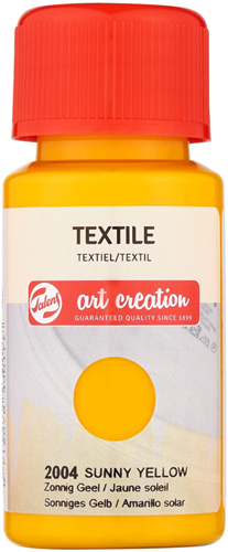 TAC Textielverf 50 ml Zonnig Geel