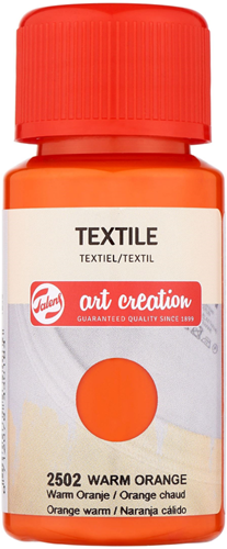 TAC Textielverf 50 ml Warm Oranje