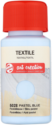 TAC Textielverf 50 ml Pastelblauw