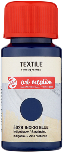 TAC Textielverf 50 ml Indigo Blauw