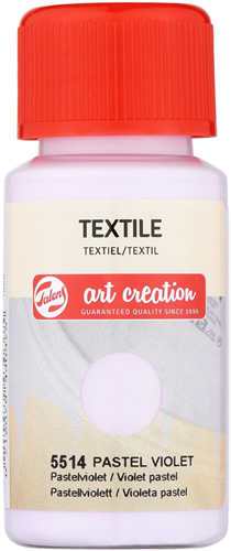 TAC Textielverf 50 ml Pastelviolet