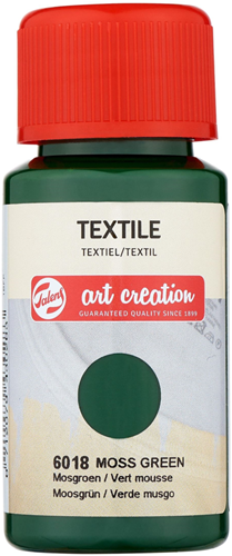 TAC Textielverf 50 ml Mosgroen