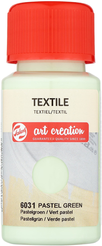 TAC Textielverf 50 ml Pastelgroen