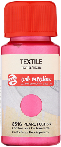 TAC Textielverf 50 ml Parelfuchsia