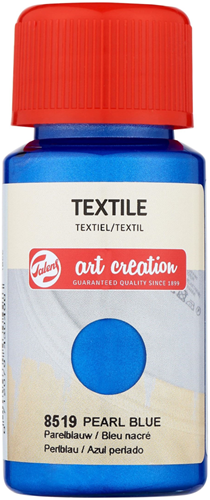 TAC Textielverf 50 ml Parelblauw