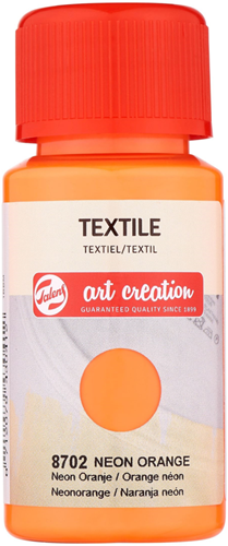 TAC Textielverf 50 ml Neon Oranje