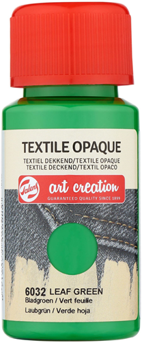 TAC Textielverf Dekkend 50 ml Bladgroen