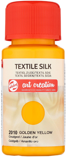 TAC Zijde Textielverf 50 ml Goudgeel