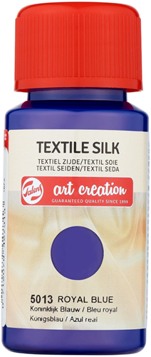 TAC Zijde Textielverf 50 ml Koninklijk Blauw