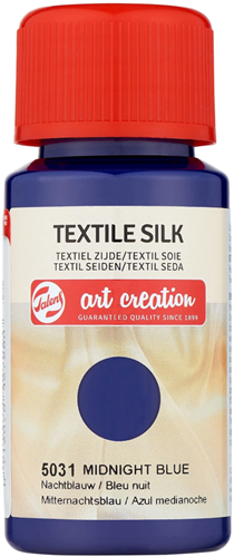 TAC Zijde Textielverf 50 ml Nachtblauw