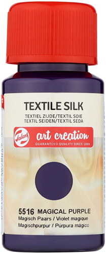 TAC Zijde Textielverf 50 ml Magisch Paars