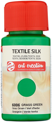 TAC Zijde Textielverf 50 ml Grasgroen