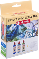 TAC Tie Dye Kit Blue 3x85 ml-3