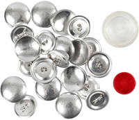 CC DIY Knopen 22 mm 12 stuks
