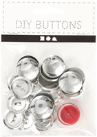 CC DIY Knopen 22 mm 12 stuks-2