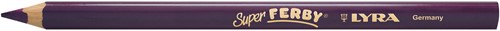 Lyra Super Ferby Colored Pencils Dark Purple