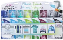 Tulip One Step Tie-Dye Kit Shark Island