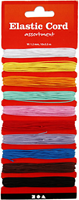 CC Elastisch Koord 1 mm Multi 10x3,5 m-2