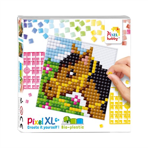Pixelhobby XL Set Paard II