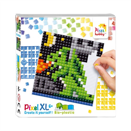 Pixelhobby XL Set Draak
