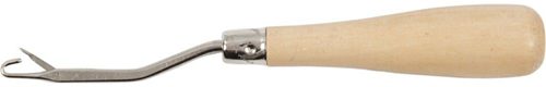 CC Smyrna Haaknaald 15,5 cm-2