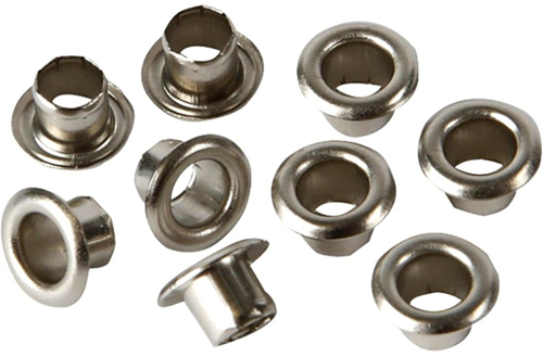 CC Eyelets 7,5 mm 100 stuks