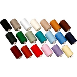 Sewing thread