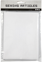 CC Aida Telstof 35/10 Medium 50x50 cm Wit-2