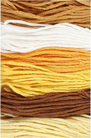 CC Borduurgaren 1 mm Goud 6 kleuren-2