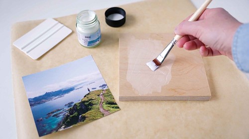 Kreul Photo Transfer Set-3