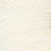 CC Creotime Sokkenwol 50gr Off-white