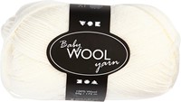 CC  Baby Wolgaren 50gr Wit-2