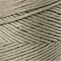 CC Macramékoord 2 mm 198 m Mosgroen-3