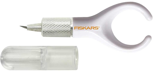 Fiskars Finger Tip Draaimes Wit-2