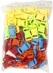 CC Snap Fastener 100 Pieces 29 x 15 mm