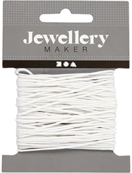 CC Macramé Koord 1 mm Wit 10 m