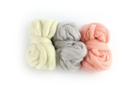 GC Mega Weef Garen 3x5 m Off-white Mix