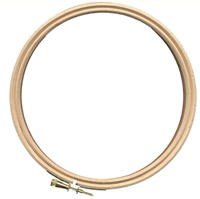 GC Stickring aus Holz 10 cm