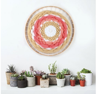 GC Rond Weven Set Groot 44 cm-2
