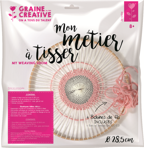 GC Rond Weven Set Medium 28,5 cm