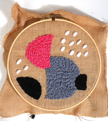 GC Jute Stof 50x60 cm-2