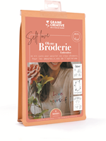 GC Kleding Upcyclen met Borduren Set- Self Love-3