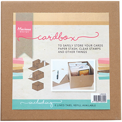 Marianne Design LR0035 Karton 225x225x30 mm