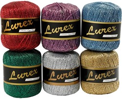 CC Glitter Yarn 25gr