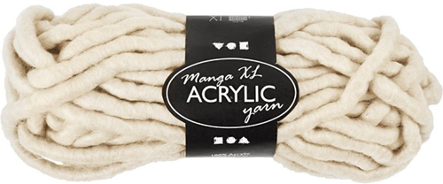 CC Manga XL Garen 200gr Off-white