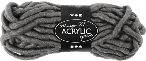 CC Manga XL Garen 200gr Grijs