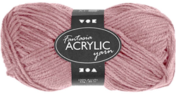 CC Fantasia Acrylgaren 50gr Licht Roze