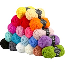 Acrylic Yarn